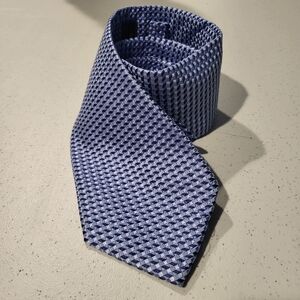 Blue SilkTie, Banana Republic
